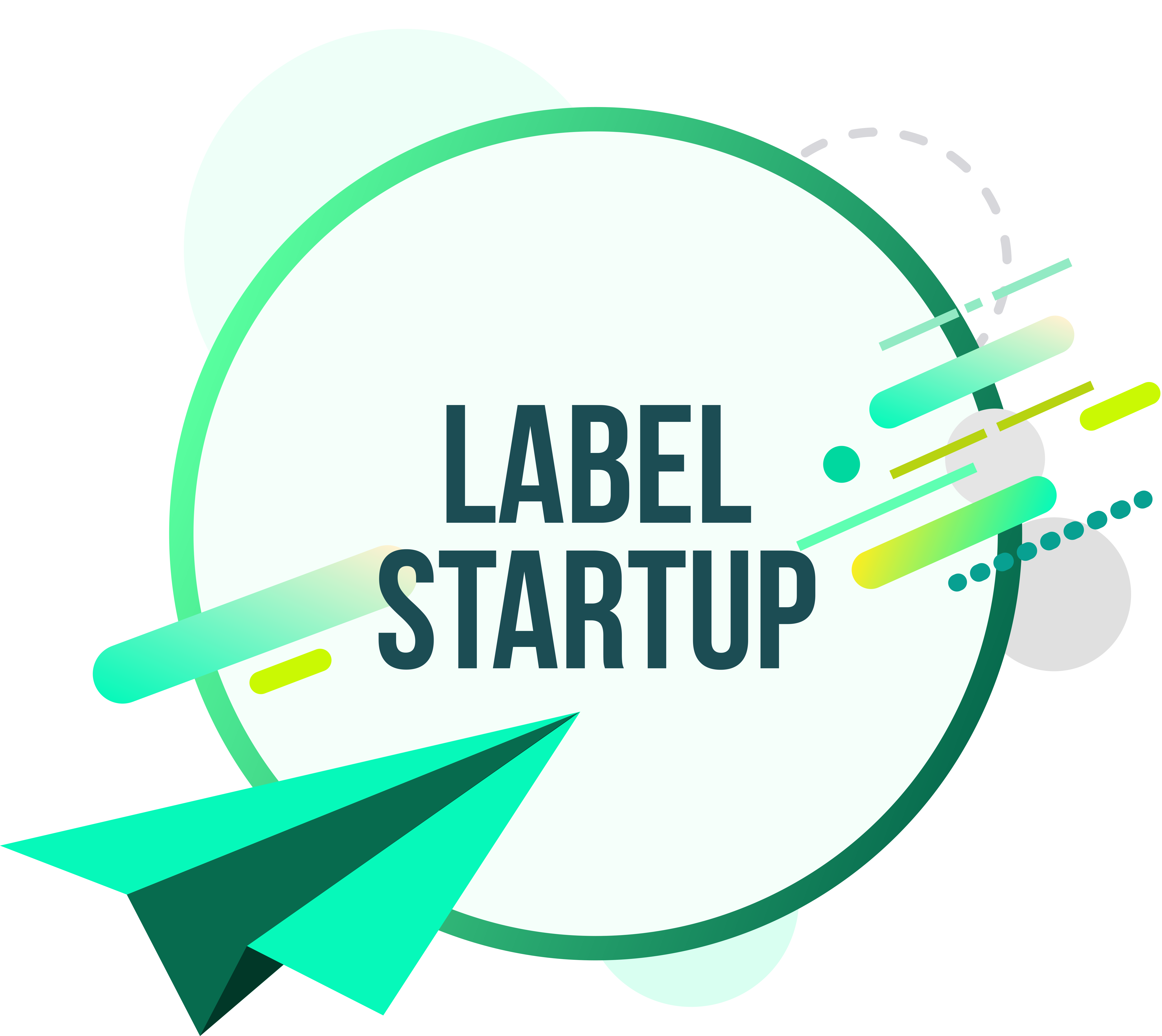 Label Startup DZ